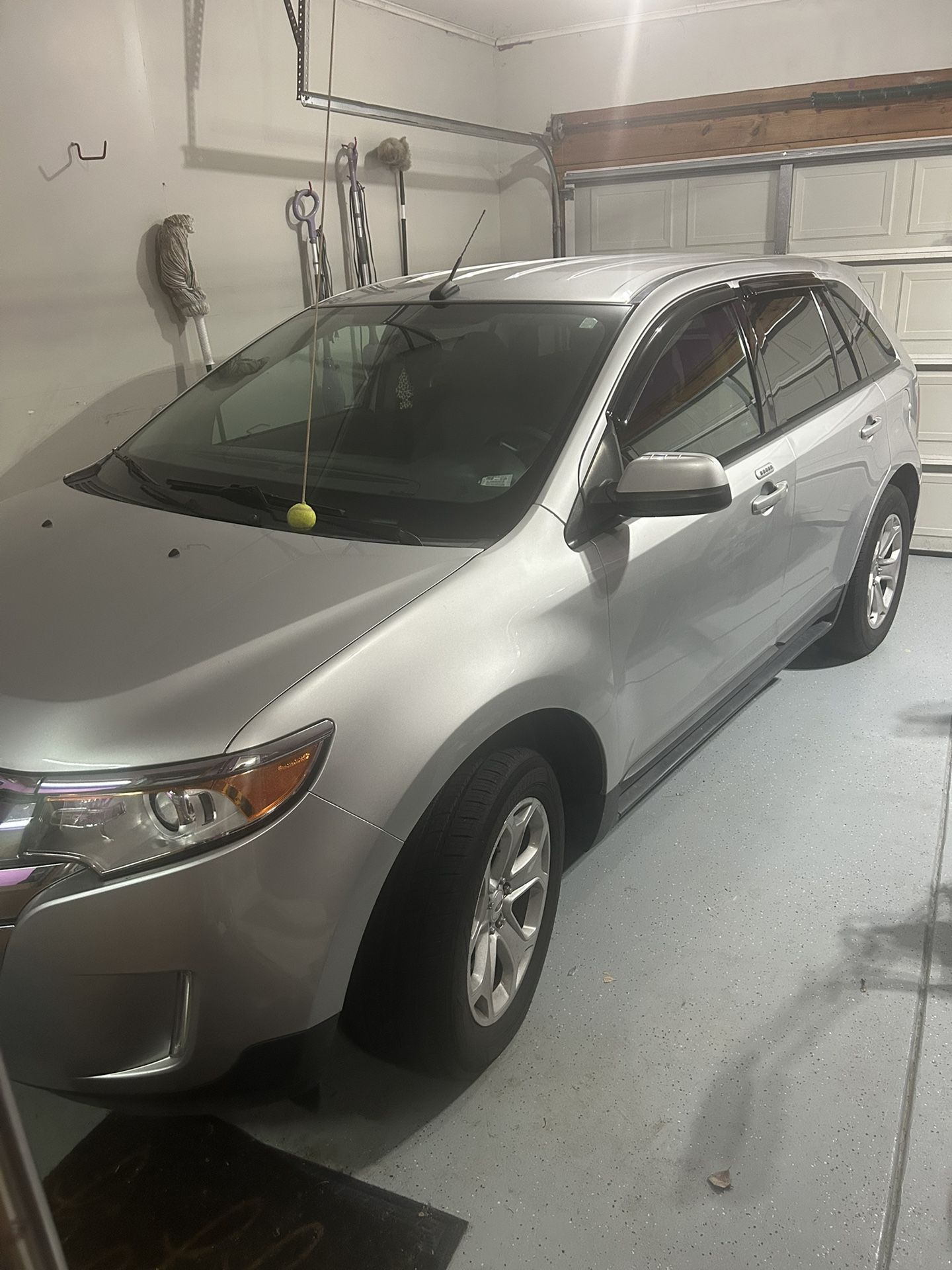 2012 Ford Edge