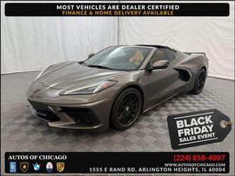 2020 Chevrolet Corvette Stingray