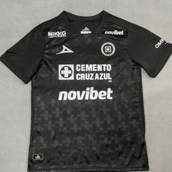 Cruz Azul Versión Jugador Tercera Camisa Temporada 25/26