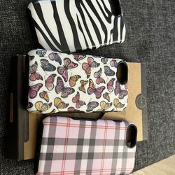 Casely iPhone 8 Bold Cases