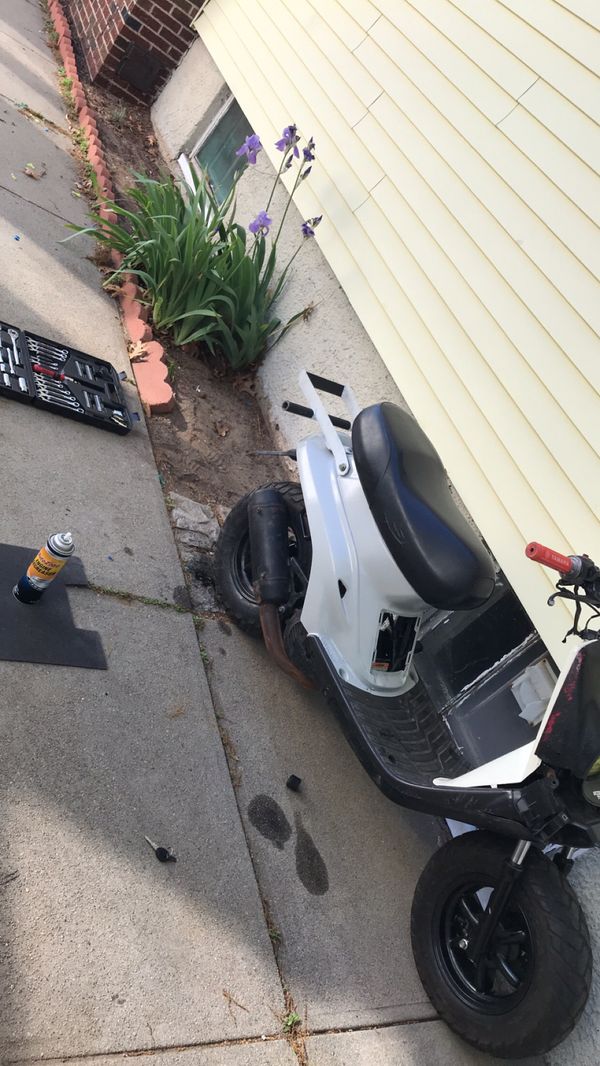 Yamaha zuma 1999