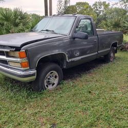 Chevy 2500 
