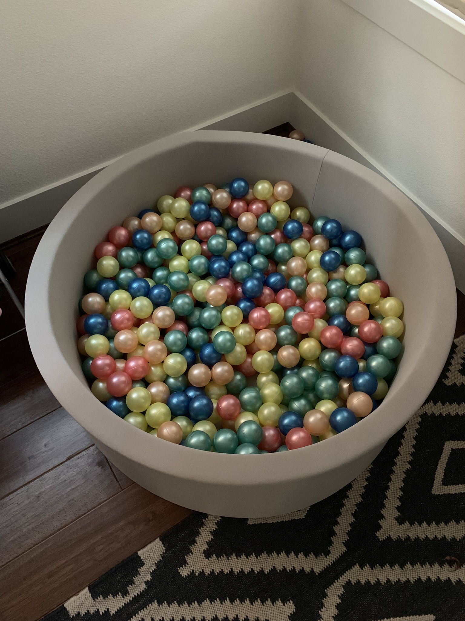 Ball Pit For Babies