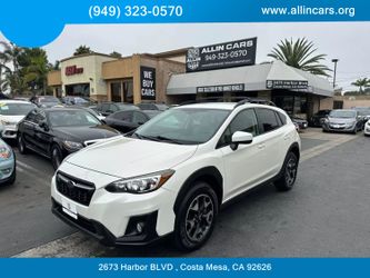 2020 Subaru Crosstrek