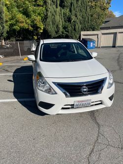 2016 Nissan Versa
