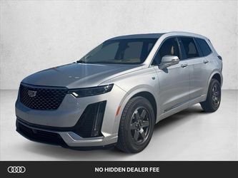 2020 Cadillac XT6