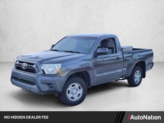 2013 Toyota Tacoma