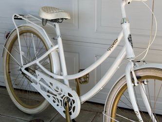 Absolutely Gorgeous 8 Speed Aluminum Frame Vivelo Comfort Cruiser Bike