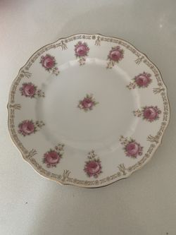 Beautiful platter vintage