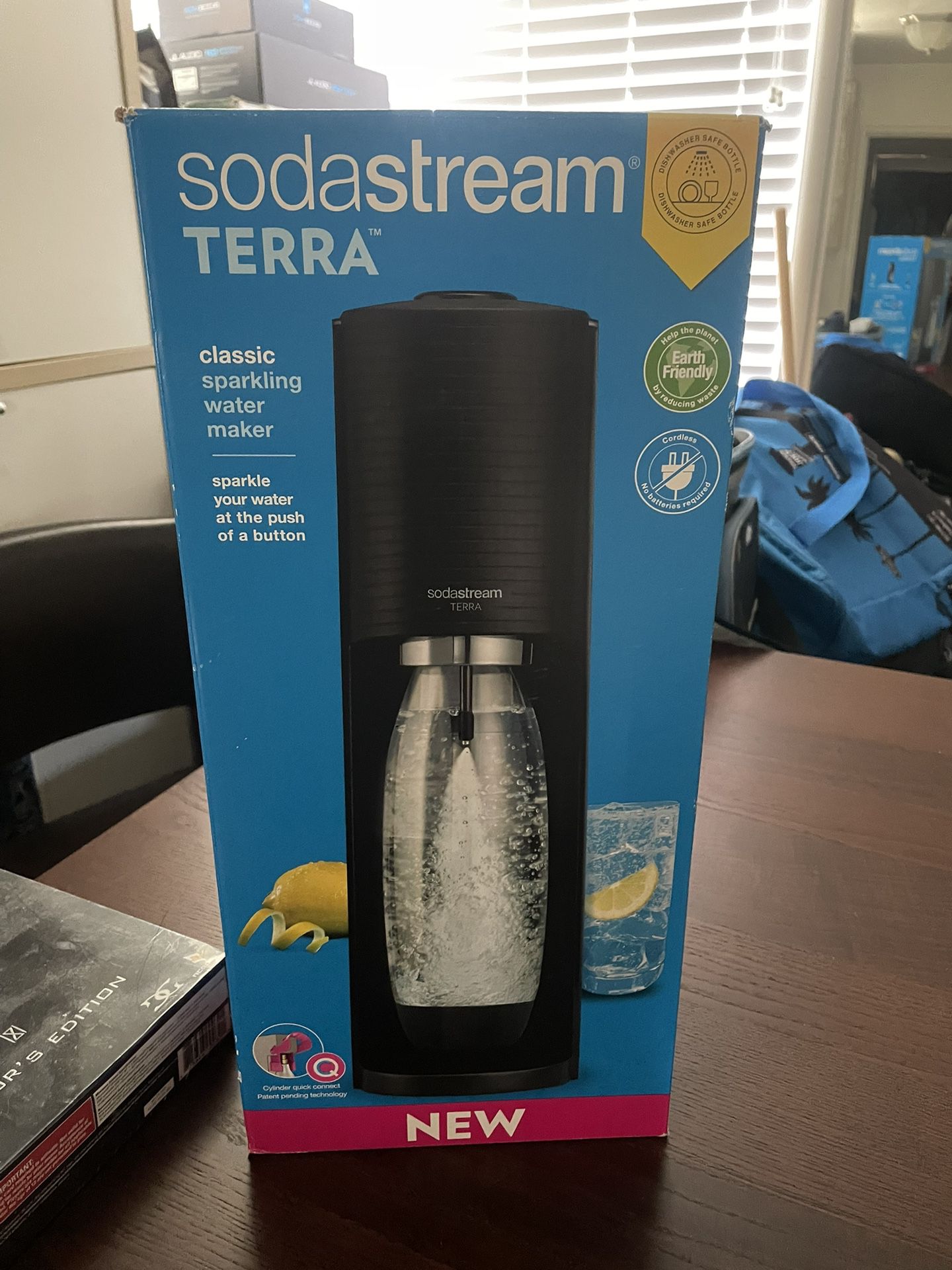 SodaStream TERRA