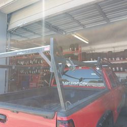 Lumber Rack, Chevy Silverado
