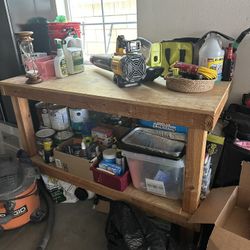 Workbench For Sale - $40