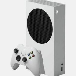 Xbox Series S + 2 Controllers 512GB