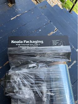 Koala packaging wrap