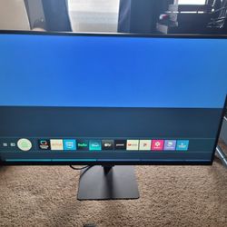 Samsung 32" 4k Smart Monitor