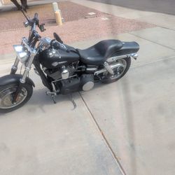 2008 Harley Davidson Fat Bob