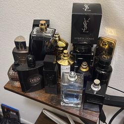 YSL COLOGNE