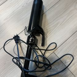 Black 2” Barrel Curling Iron 