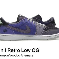 Jordan 1 Zion Size 18