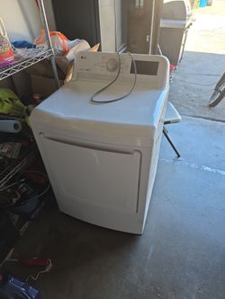 Used dryer