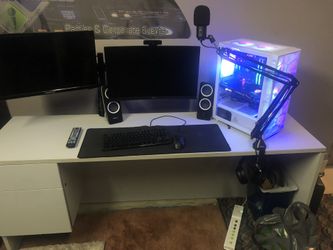 Gaming computer setup (want gone asap)