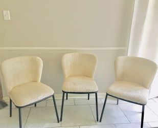 Corduroy  | Choairy Chairs