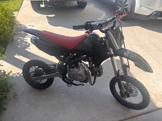 125CC 4 stroke