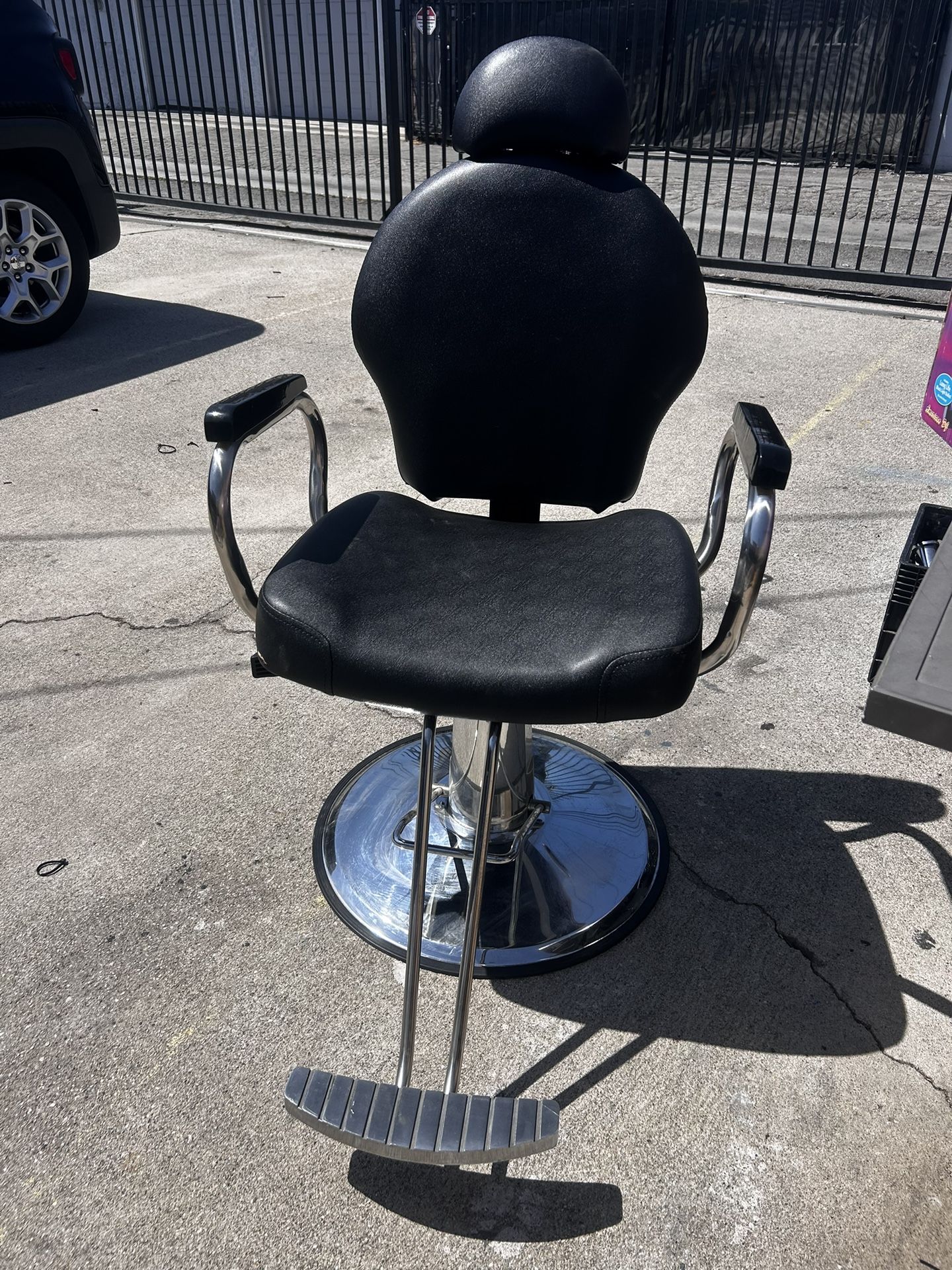 Recliner Barber Chair