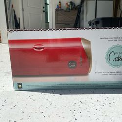 Cricut Cake Machine