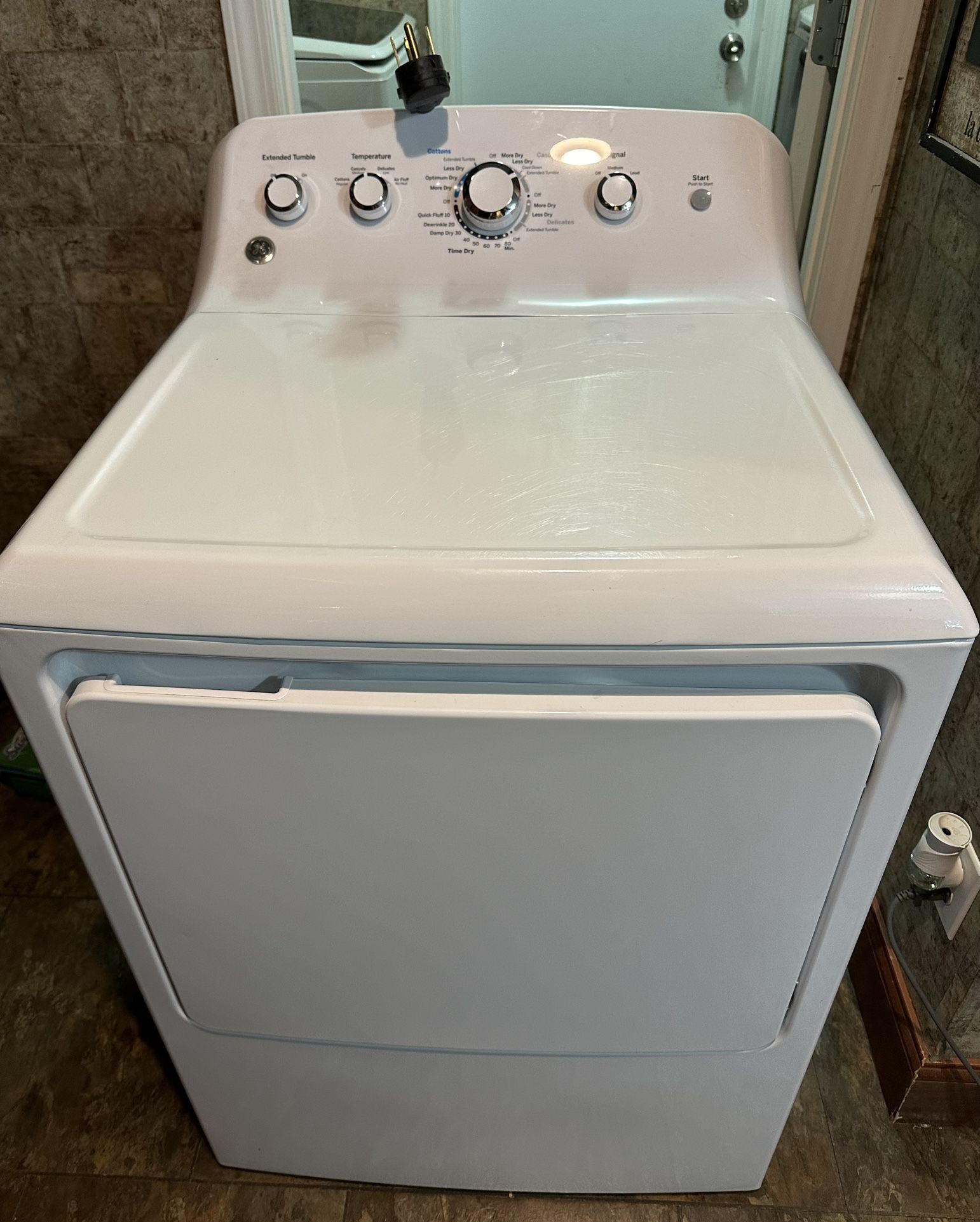 Electric Dryer