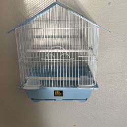 Small Bird Cage 