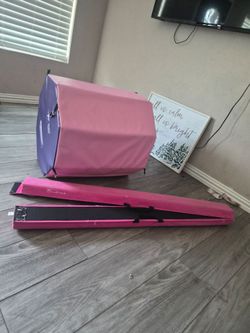 Gymnastics equipment