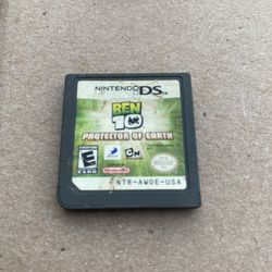 Ben 10: Protector Of Earth - Nintendo DS Game Only Tested