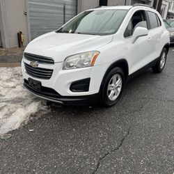 2015 Chevrolet Trax