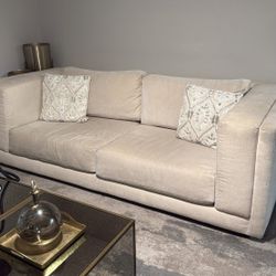 Z Gallerie Couch And Loveseat