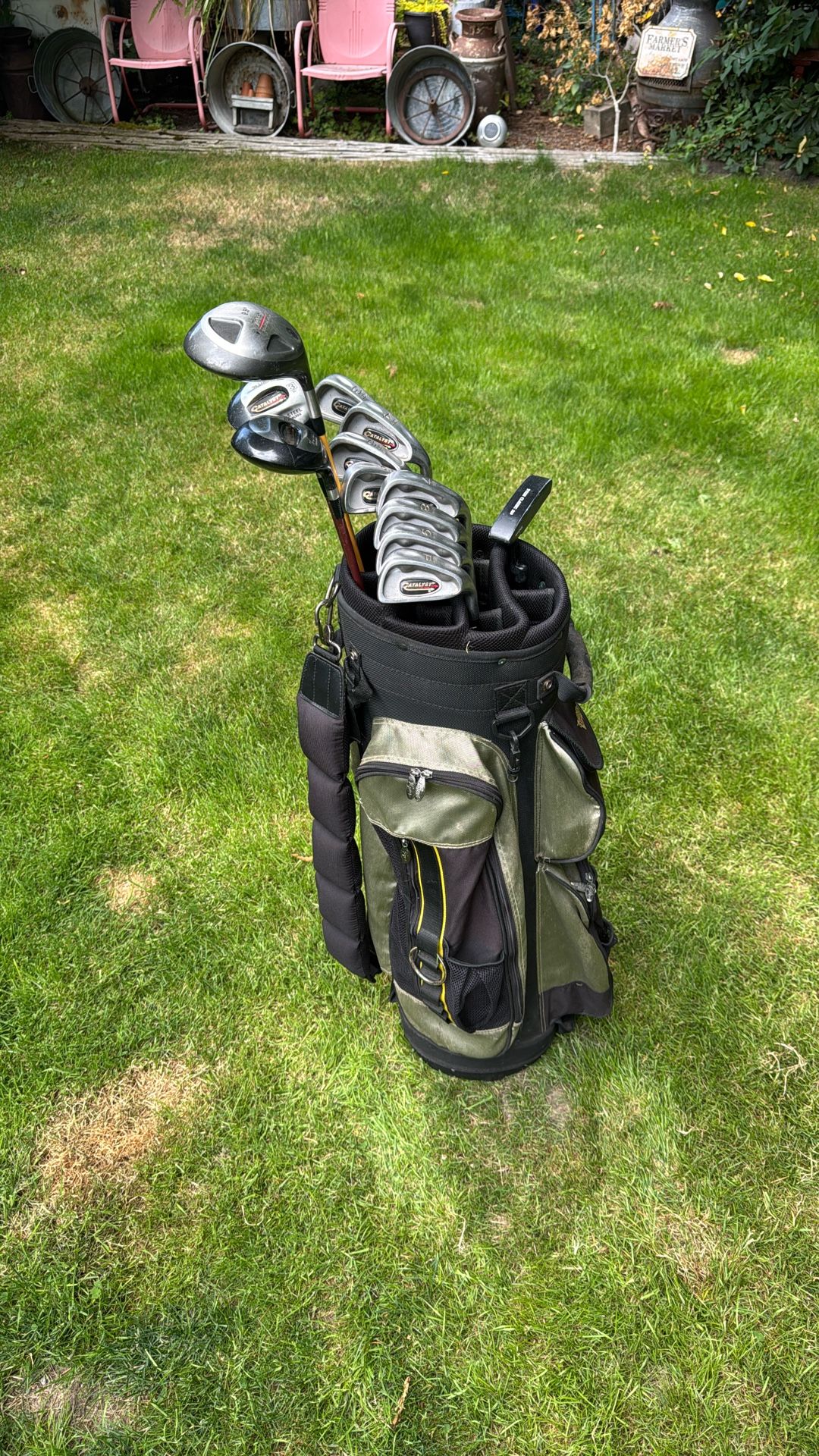 Golf Clubs
