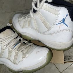 Jordan 11s Size 8 
