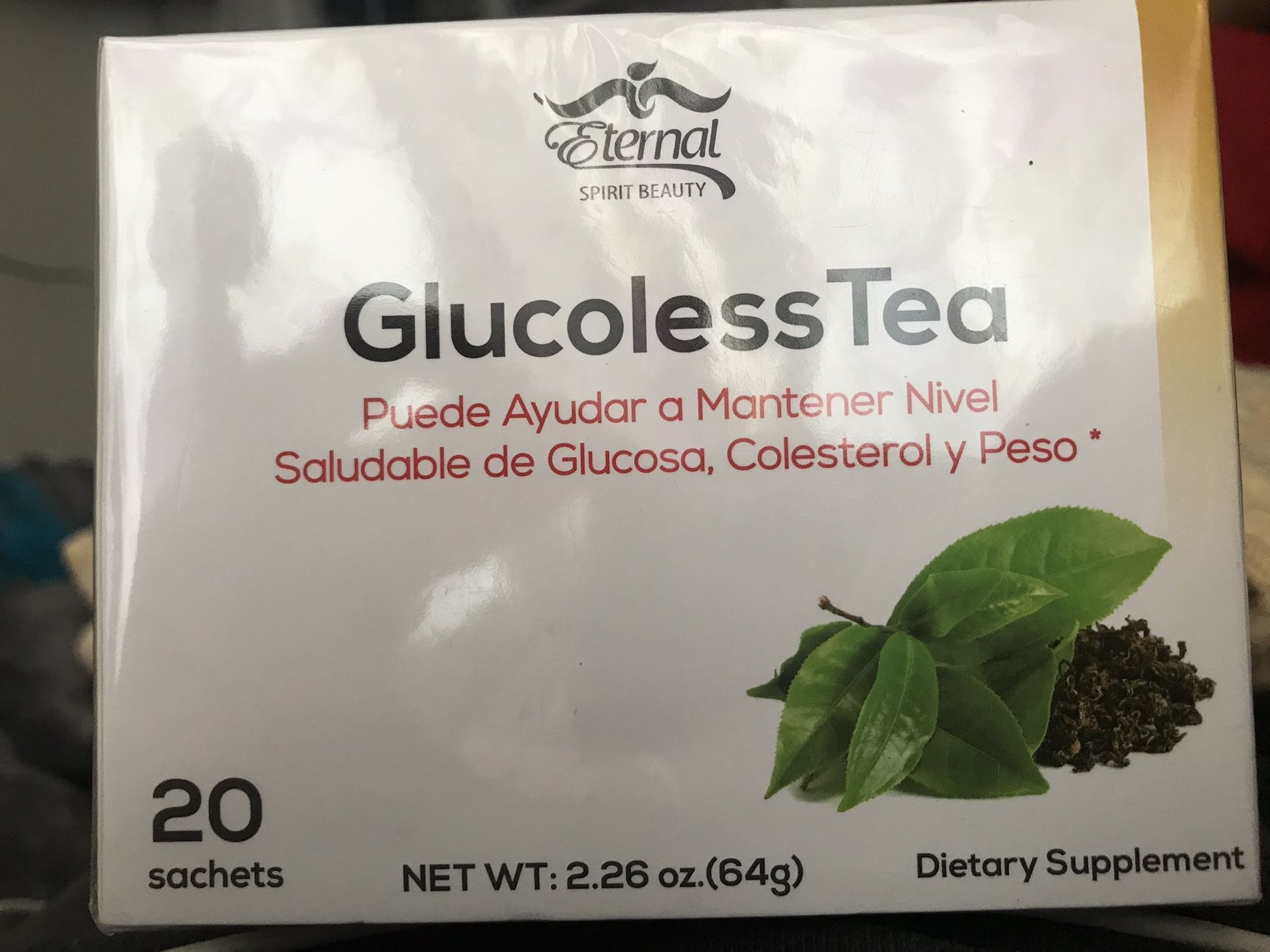 Eternal Glucose Tea