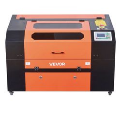 VEVOR 50W CO2 Laser Engraver
