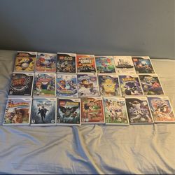 old wii games for sale