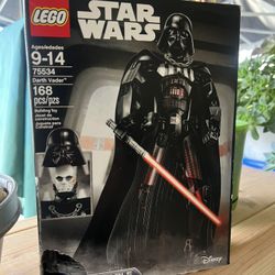 2018 Star Wars Lego Set
