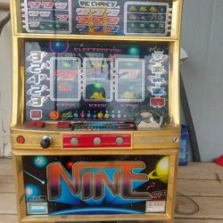 Chinese Slot Machine