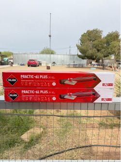 New tile cutter Rubi 24in