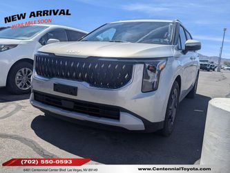 2026 Kia Carnival MPV Hybrid