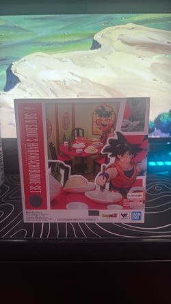 Gokus harahachibunme set