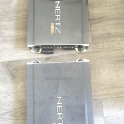 HERTZ  EP1D  Y  HERTZ EP4  