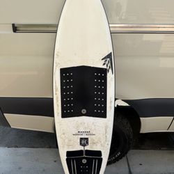 Mashup FireWire Surfboard 