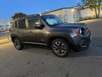 2018 Jeep Renegade