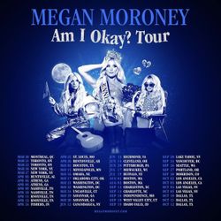 Megan Moroney Tickets