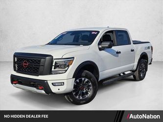 2024 Nissan TITAN